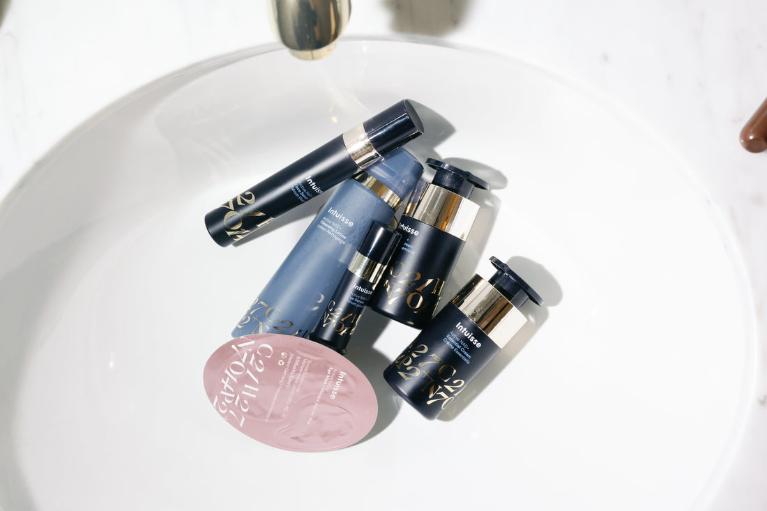 NAD⁺: The molecule your skin can't afford to lose.