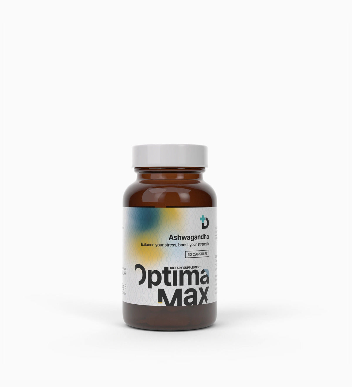 Optima Max Ashwagandha
