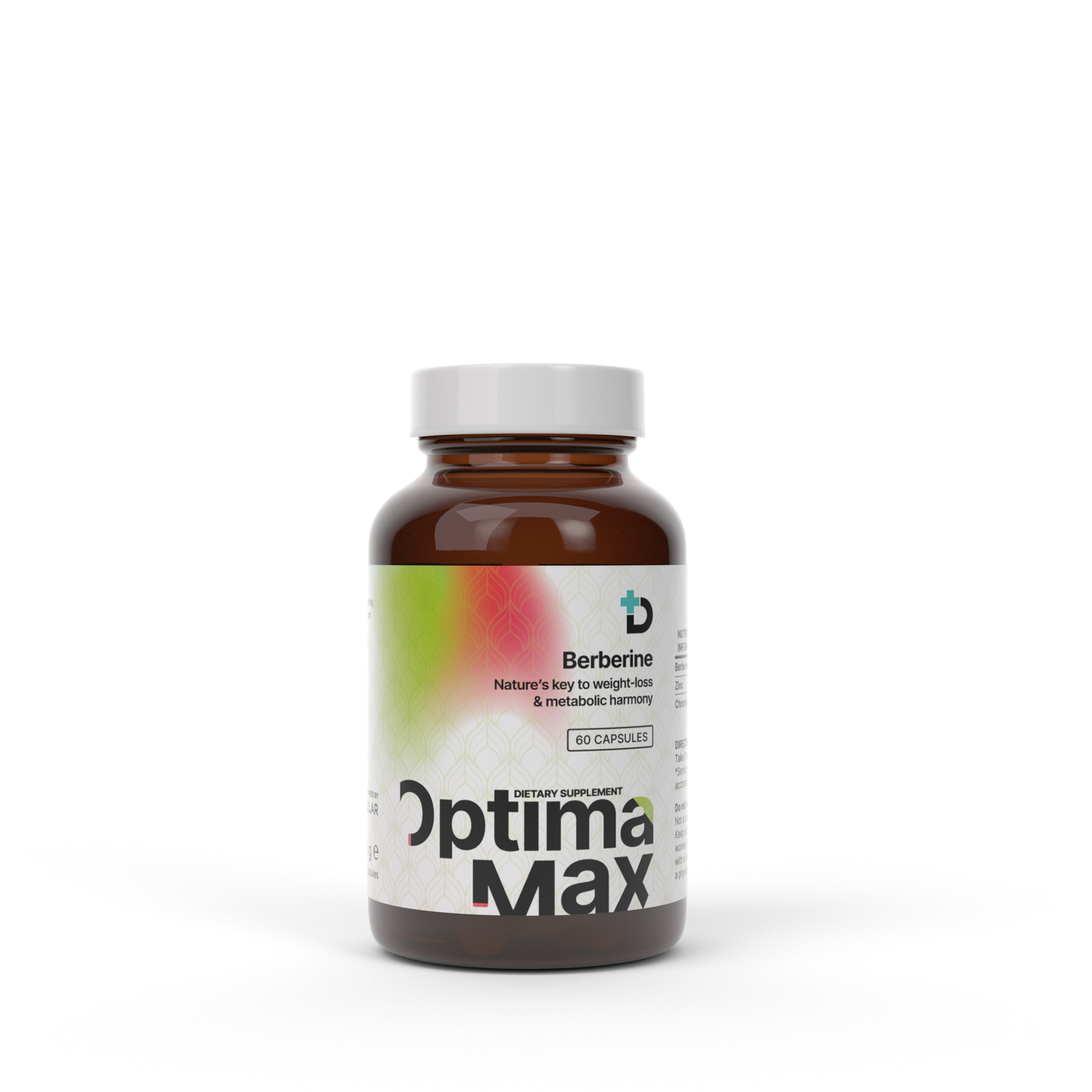 Optima Max Berberine