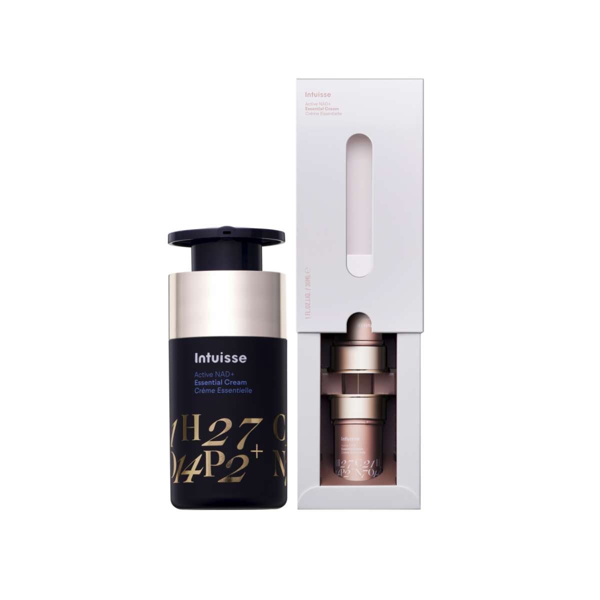 Active NAD+ Essential Cream- Advanced Skin Tightening & Anti-Wrinkle Formula