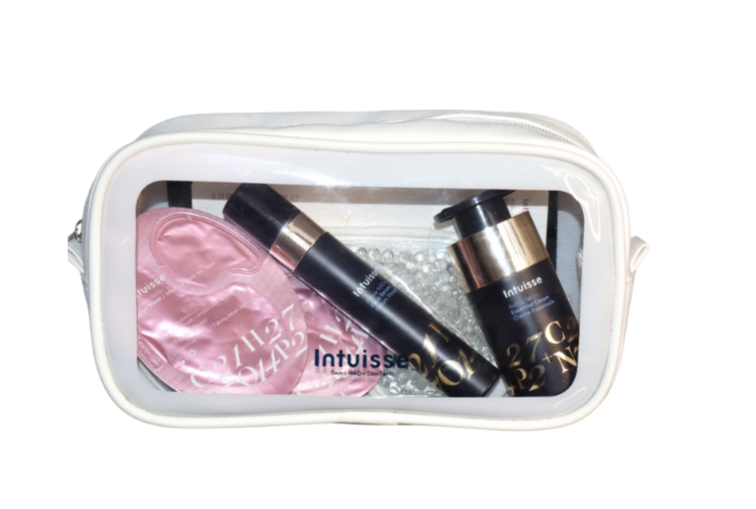 FREE Intuisse Travel Pouch