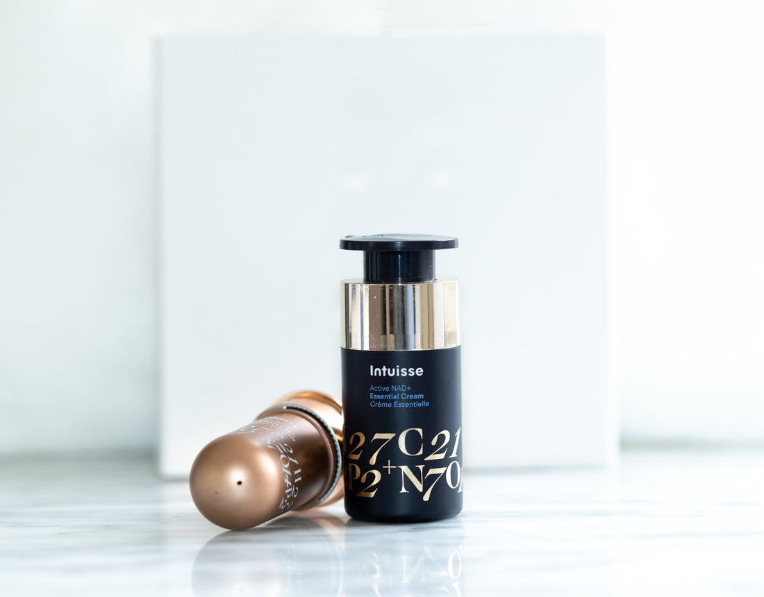 NAD+ vs Retinol: Whats Better For Skin Aging?
