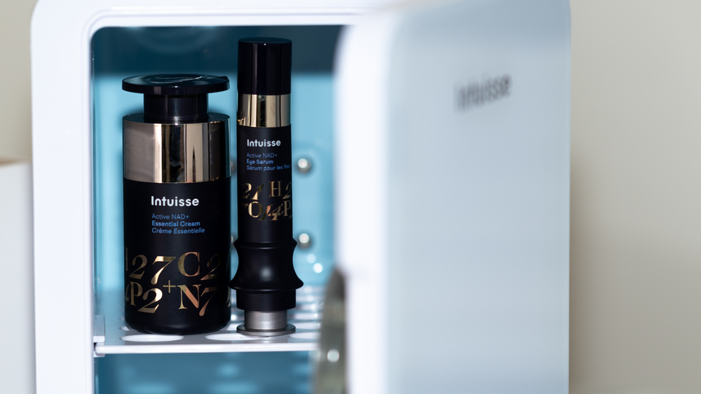 Why Does Intuisse Skincare Belong in the Fridge?