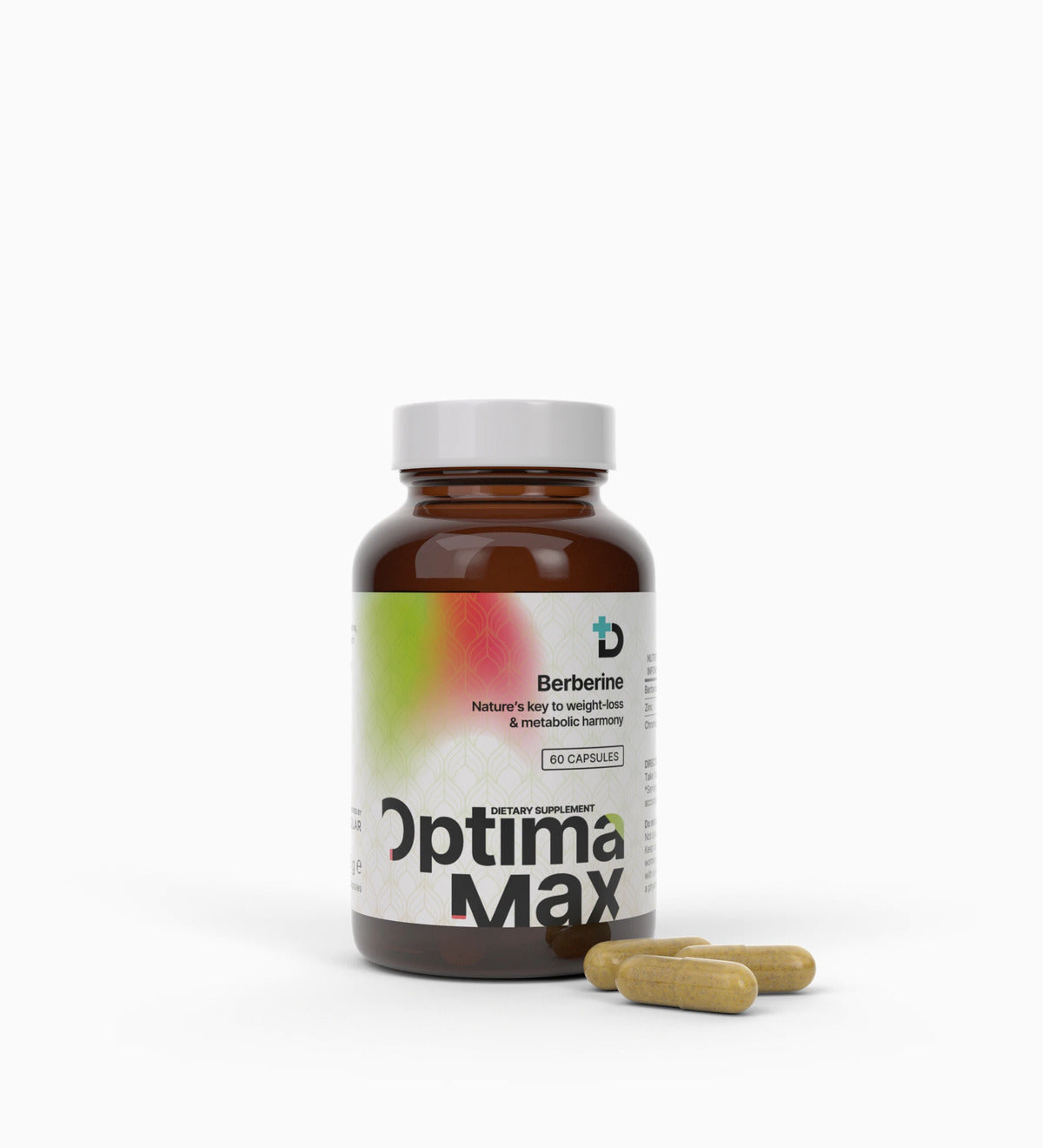 Optima Max Berberine