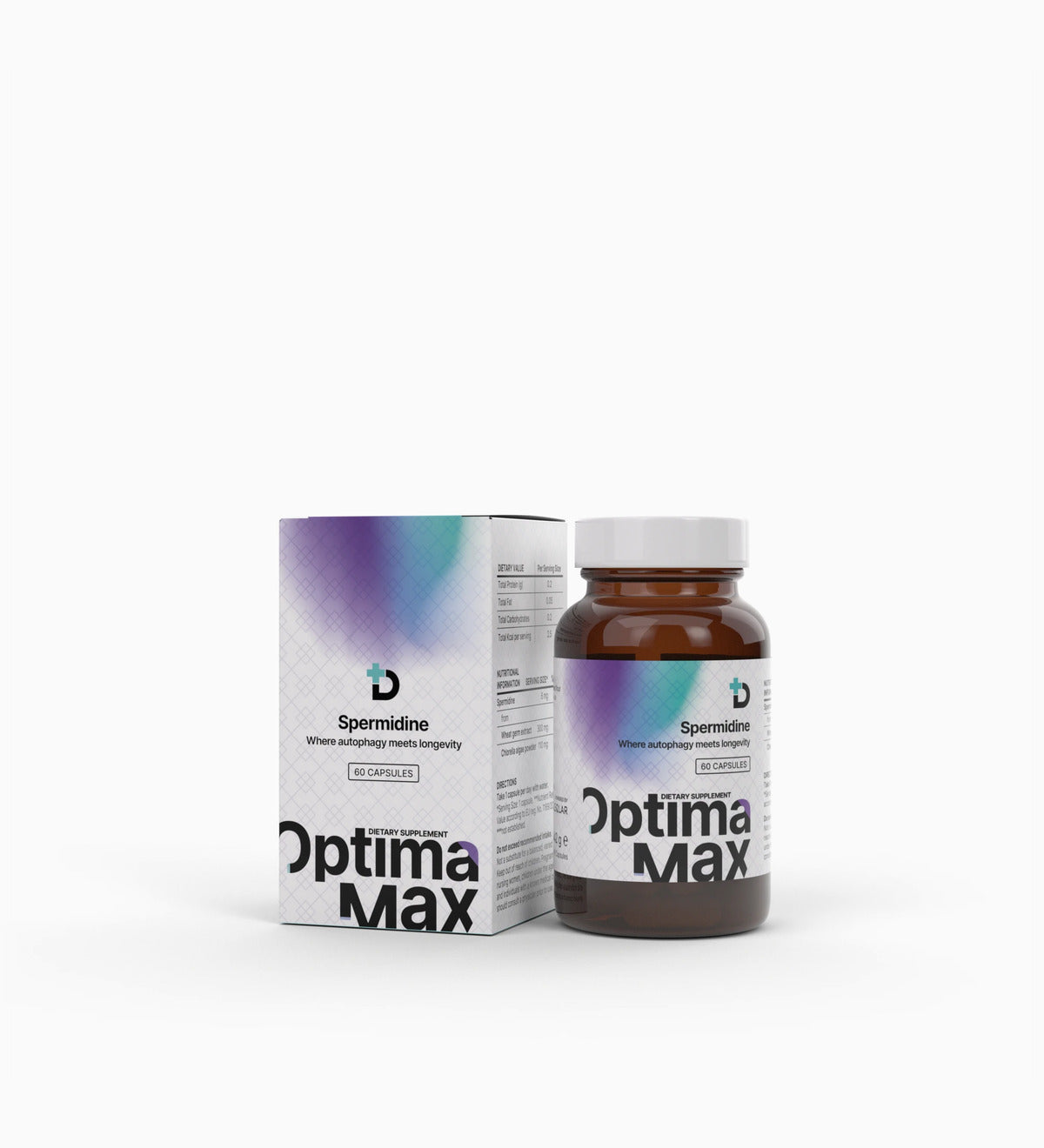 Optima Max Spermidine