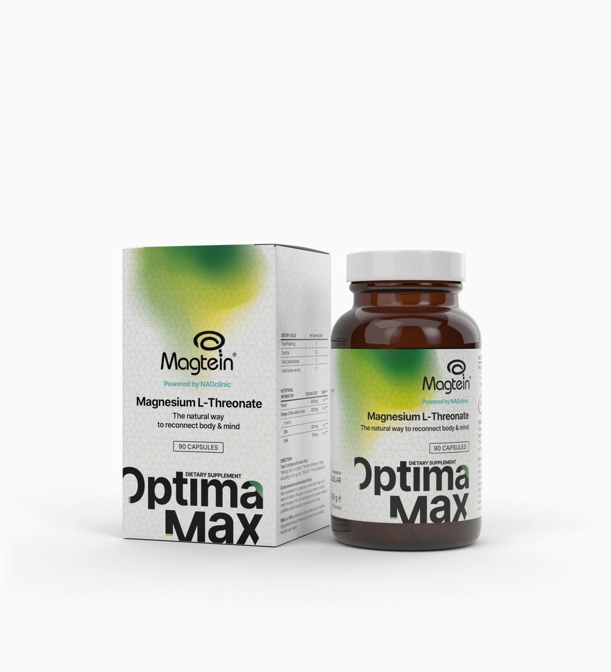 Optima Max Magnesium