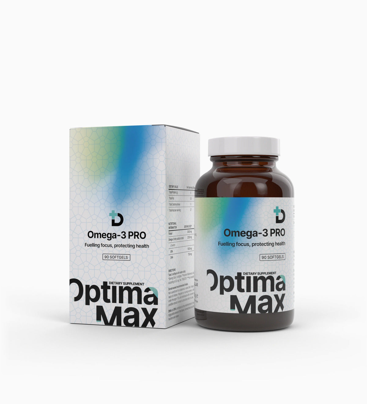 Optima Max Omega-3 Pro