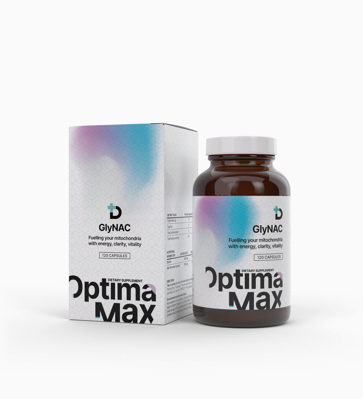 Optima Max GlyNAC