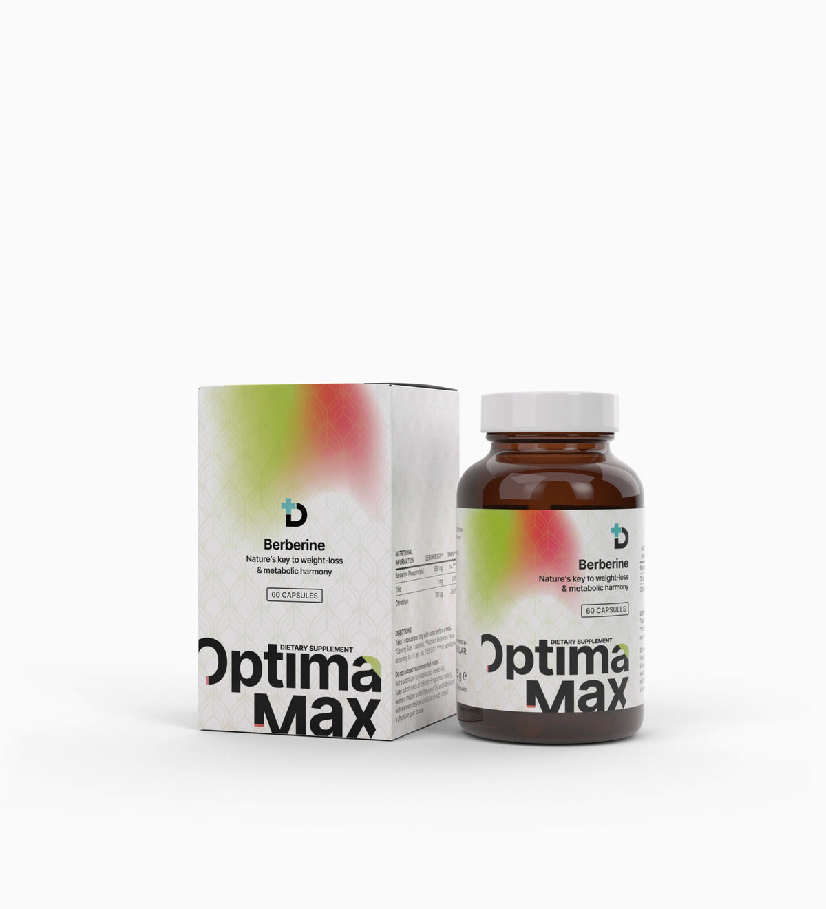 Optima Max Berberine