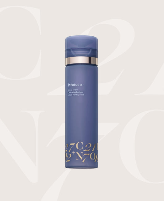 Active NAD+ Cleansing Lotion