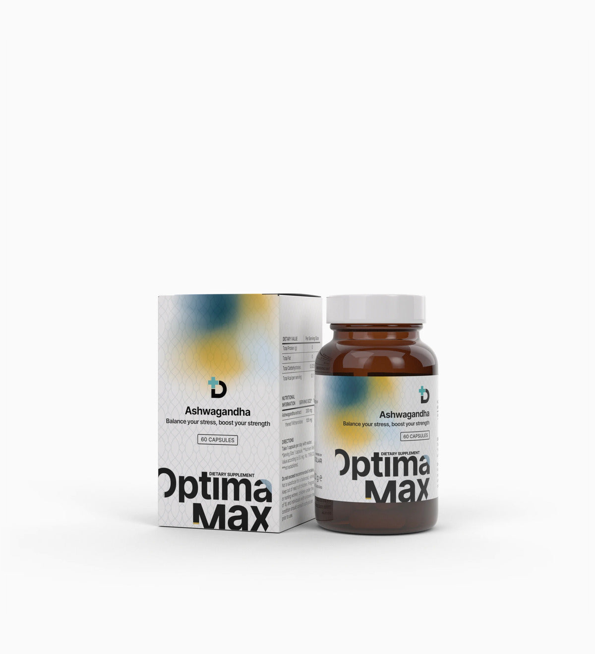 Optima Max Ashwagandha