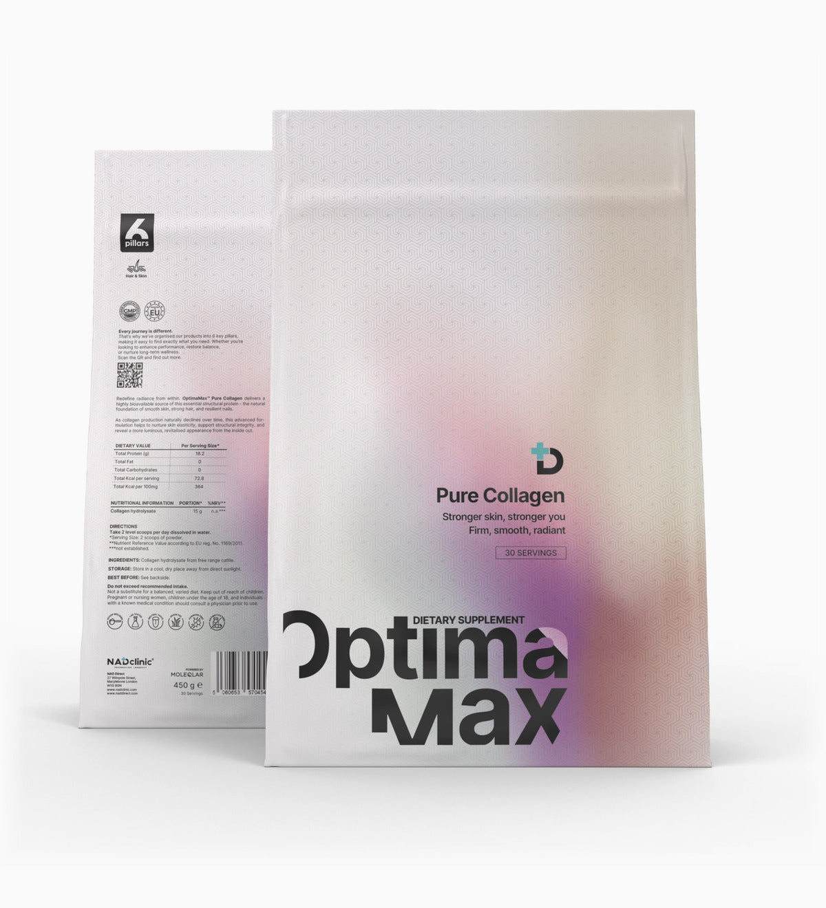 Optima Max Pure Collagen