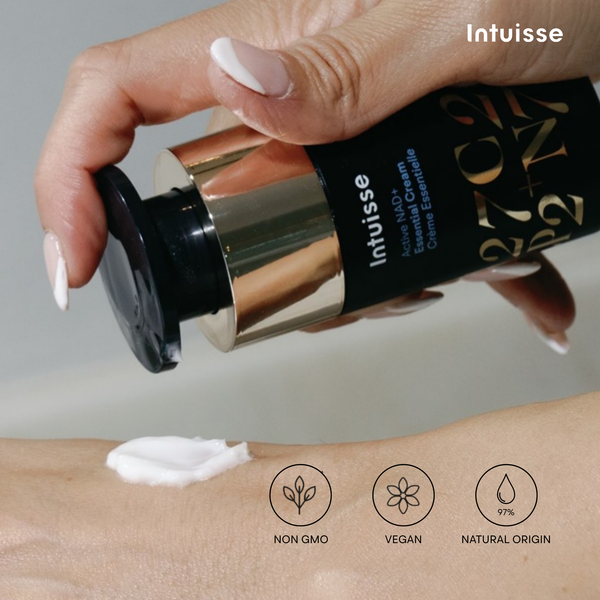 Active NAD+ Peptide Essential Cream