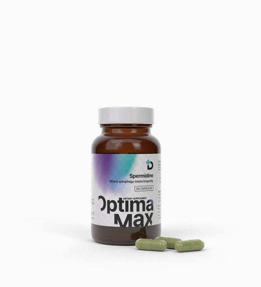 Optima Max Spermidine