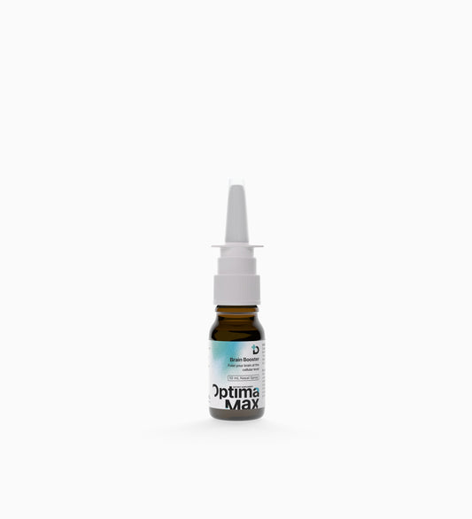 Optima Max NAD+ Brain Booster Spray