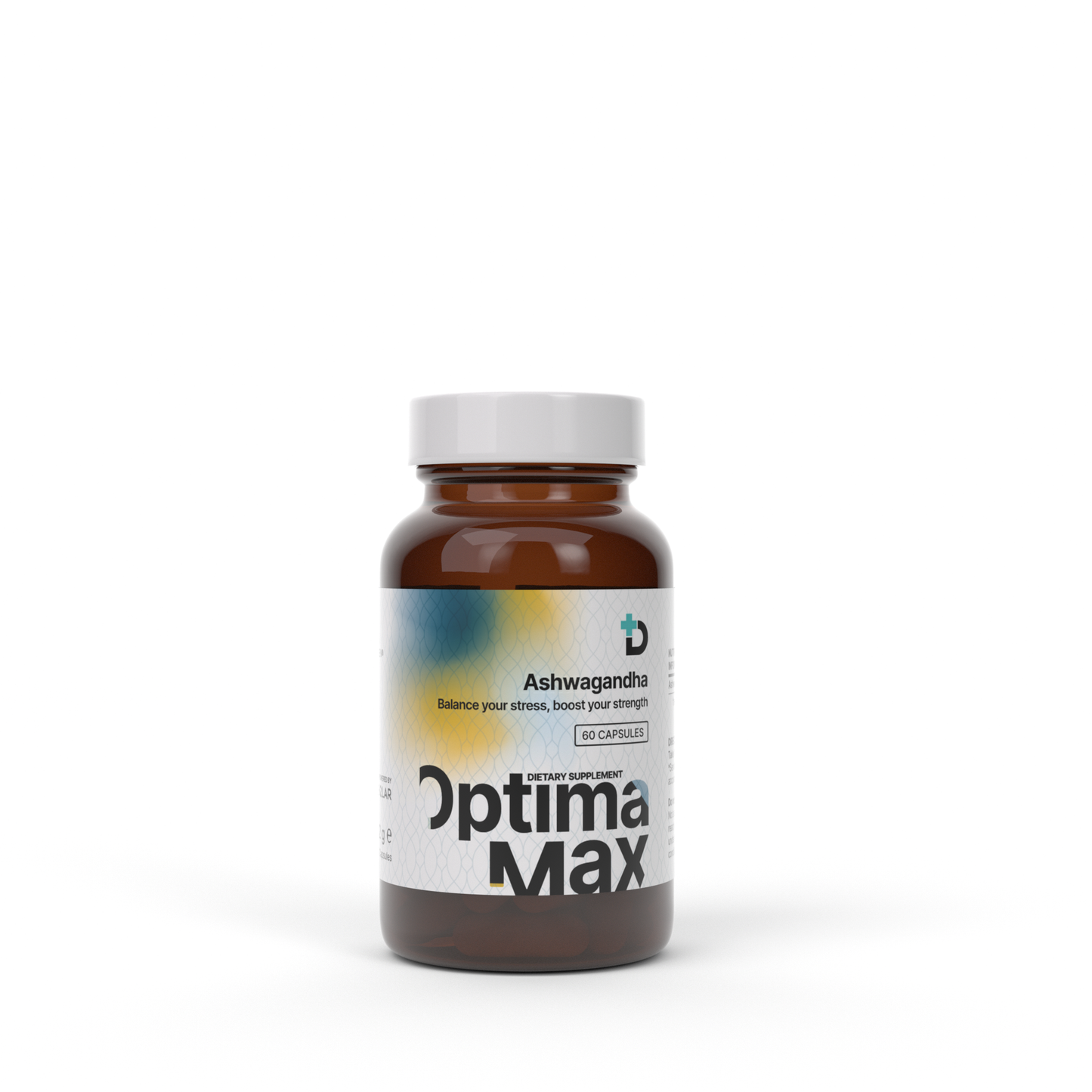 Optima Max Ashwaganda