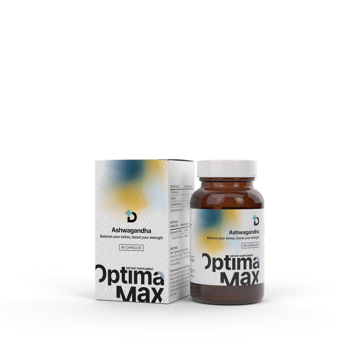 Optima Max Ashwagandha