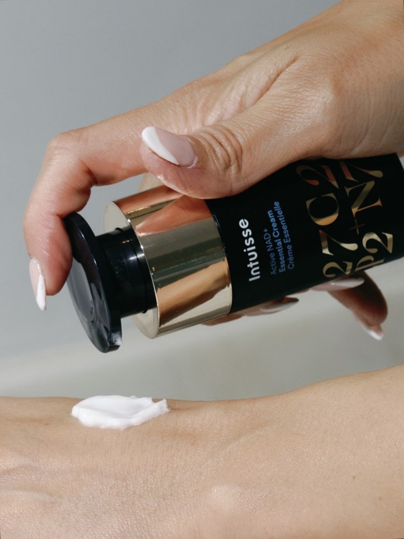 BESTSELLER Active NAD+ Face Serum Triple Refills – Intuisse
