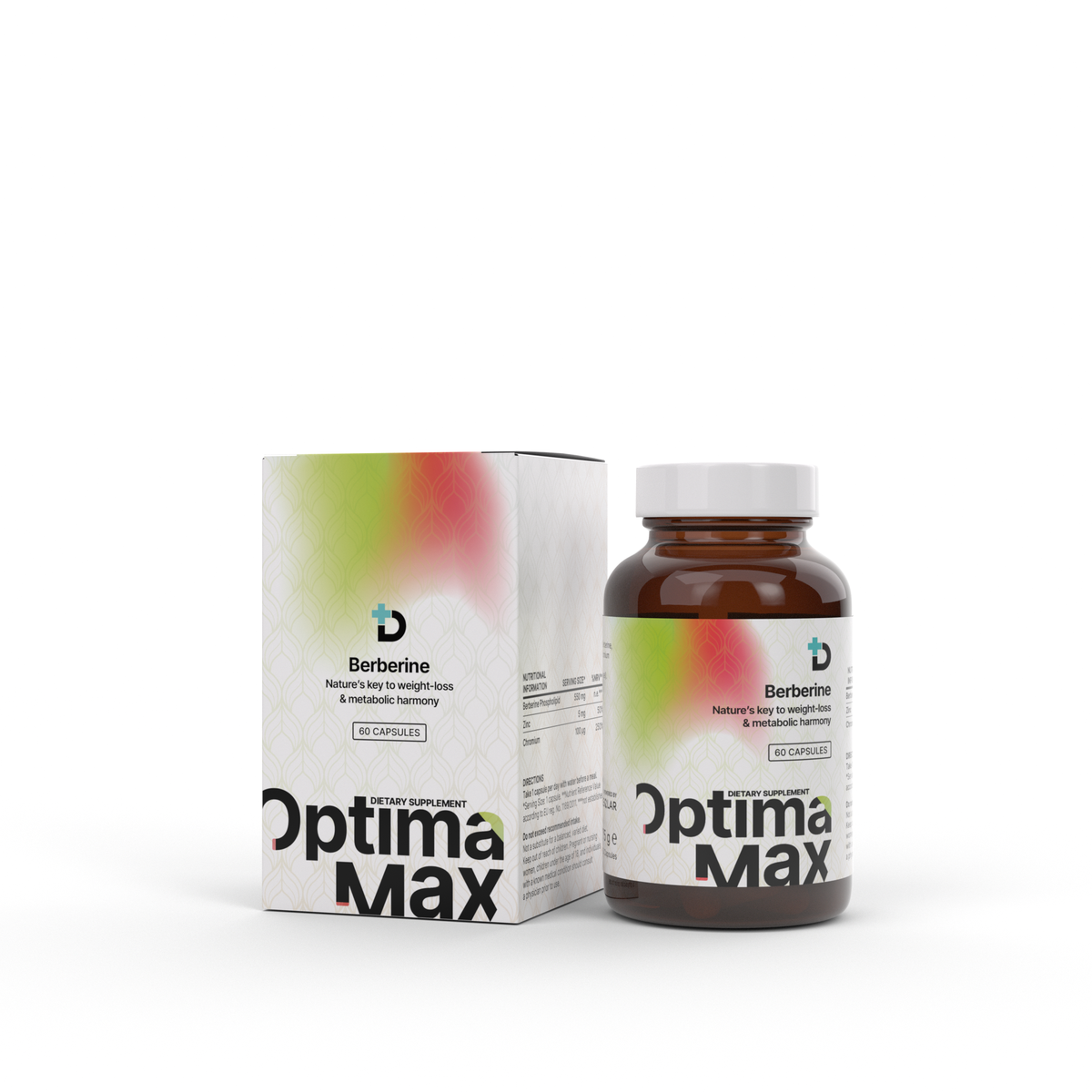 Optima Max Berberine