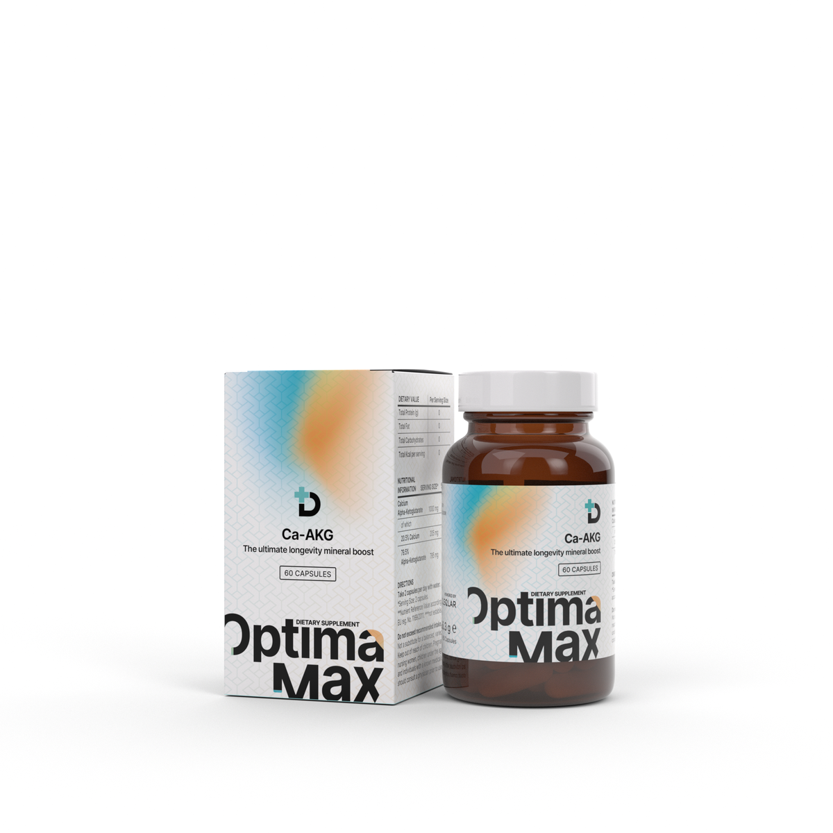 Optima Max Ca-AKG