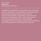 Intuisse Active NAD+ Collagen Eye Mask full ingredient list