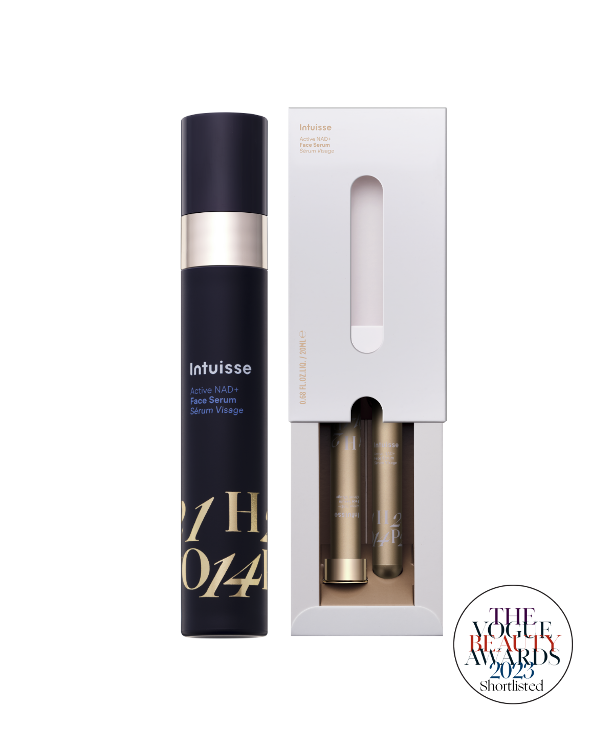 BESTSELLER Active NAD+ Face Serum Triple Refills