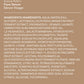 Intuisse Active NAD+ Face Serum full ingredient list