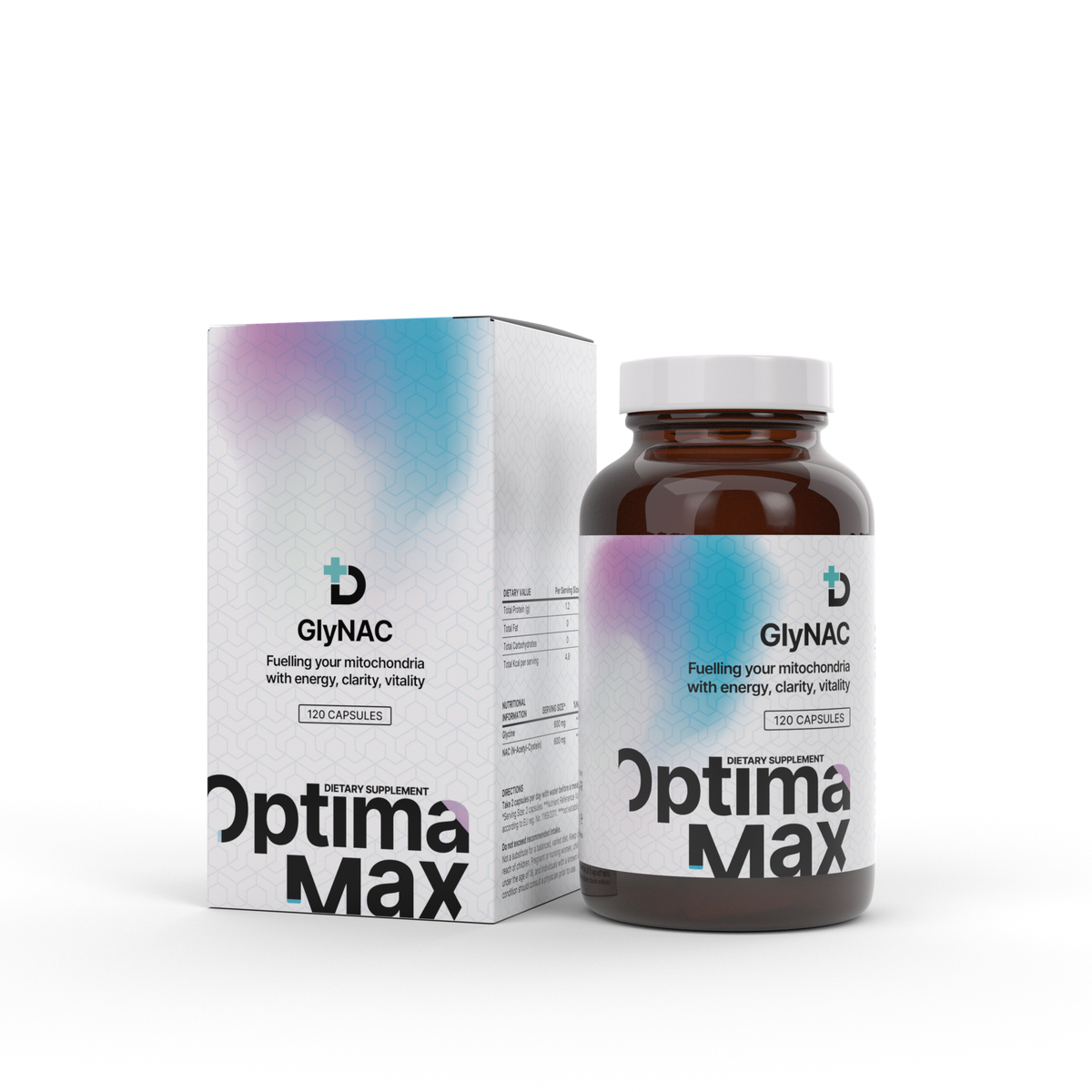 Optima Max GlyNAC