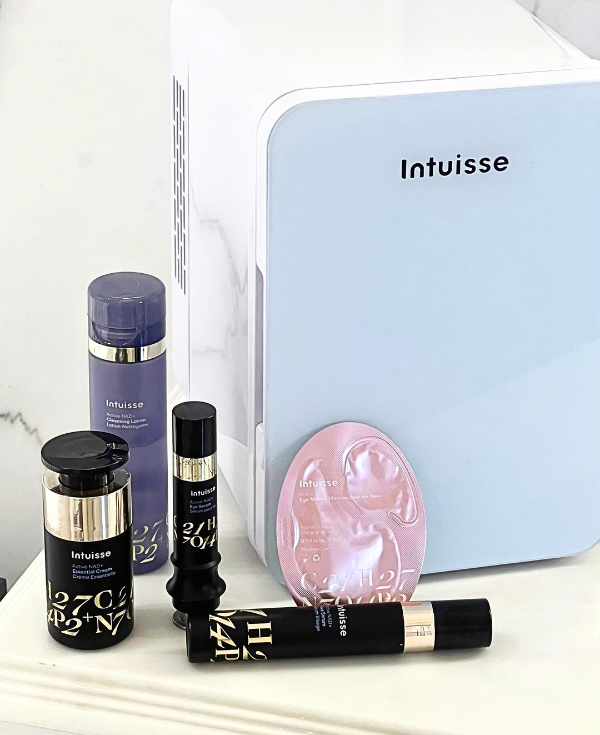 The Essential Intuisse Beauty Fridge