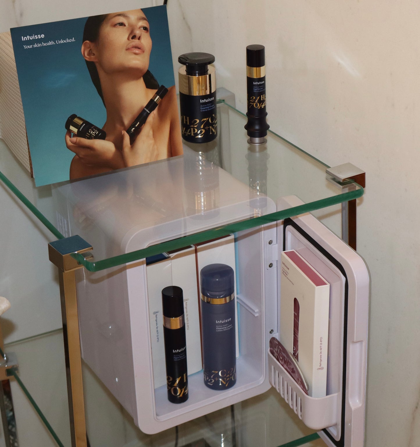 Essential Beauty Fridge Kit