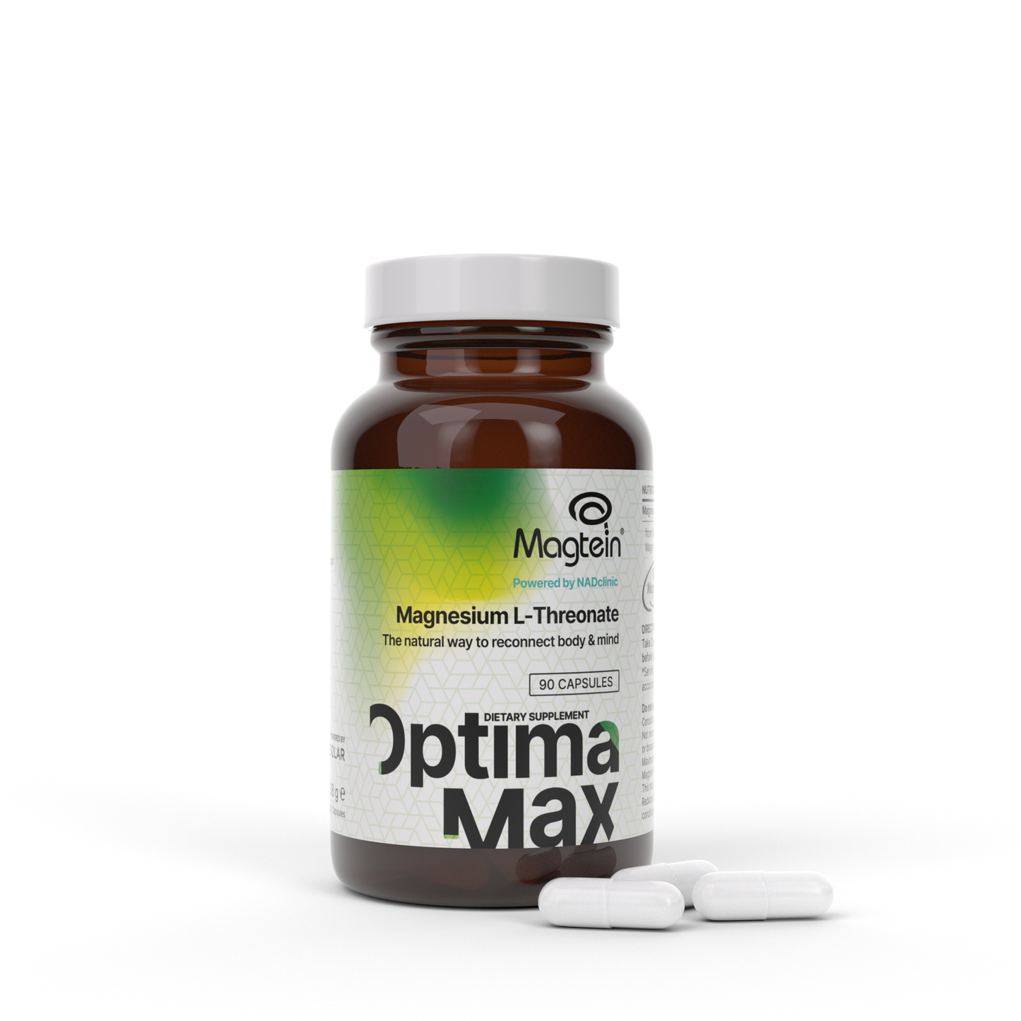 Optima Max Magnesium