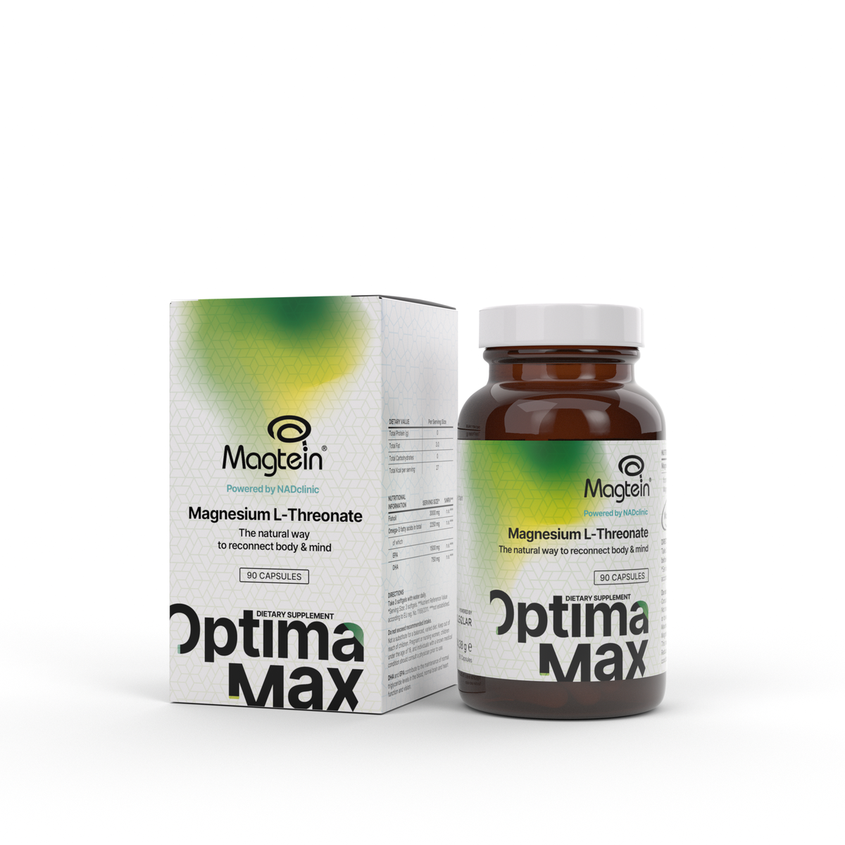 Optima Max Magnesium