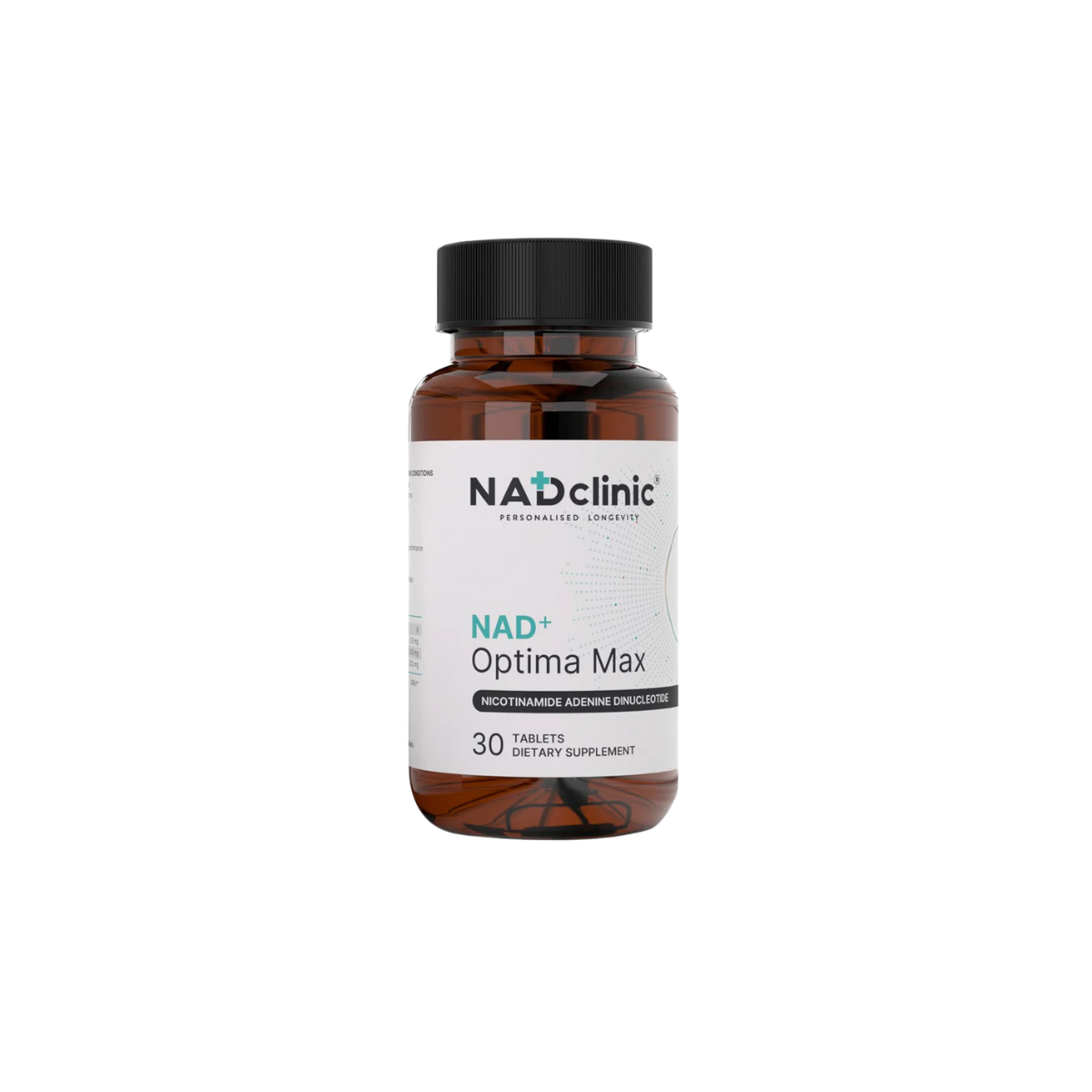 Optima Max NADClinic NAD+ supplements