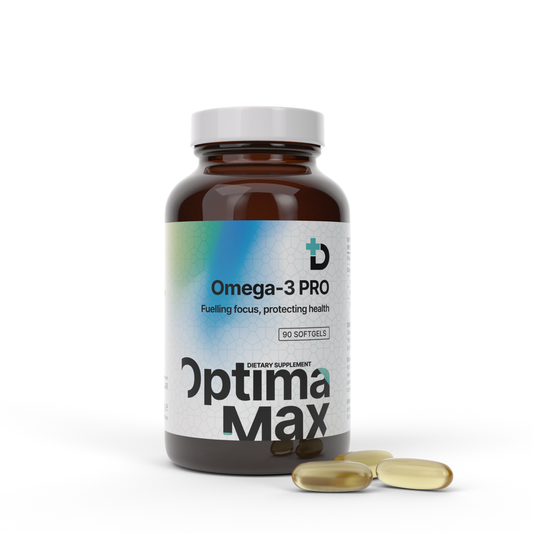 Optima Max Omega-3 Pro