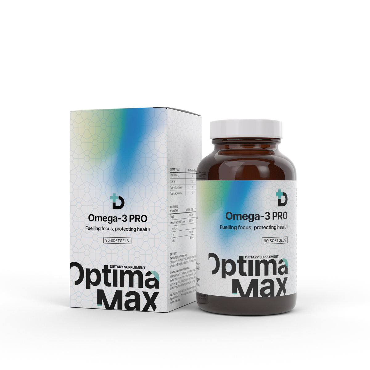 Optima Max Omega-3 Pro