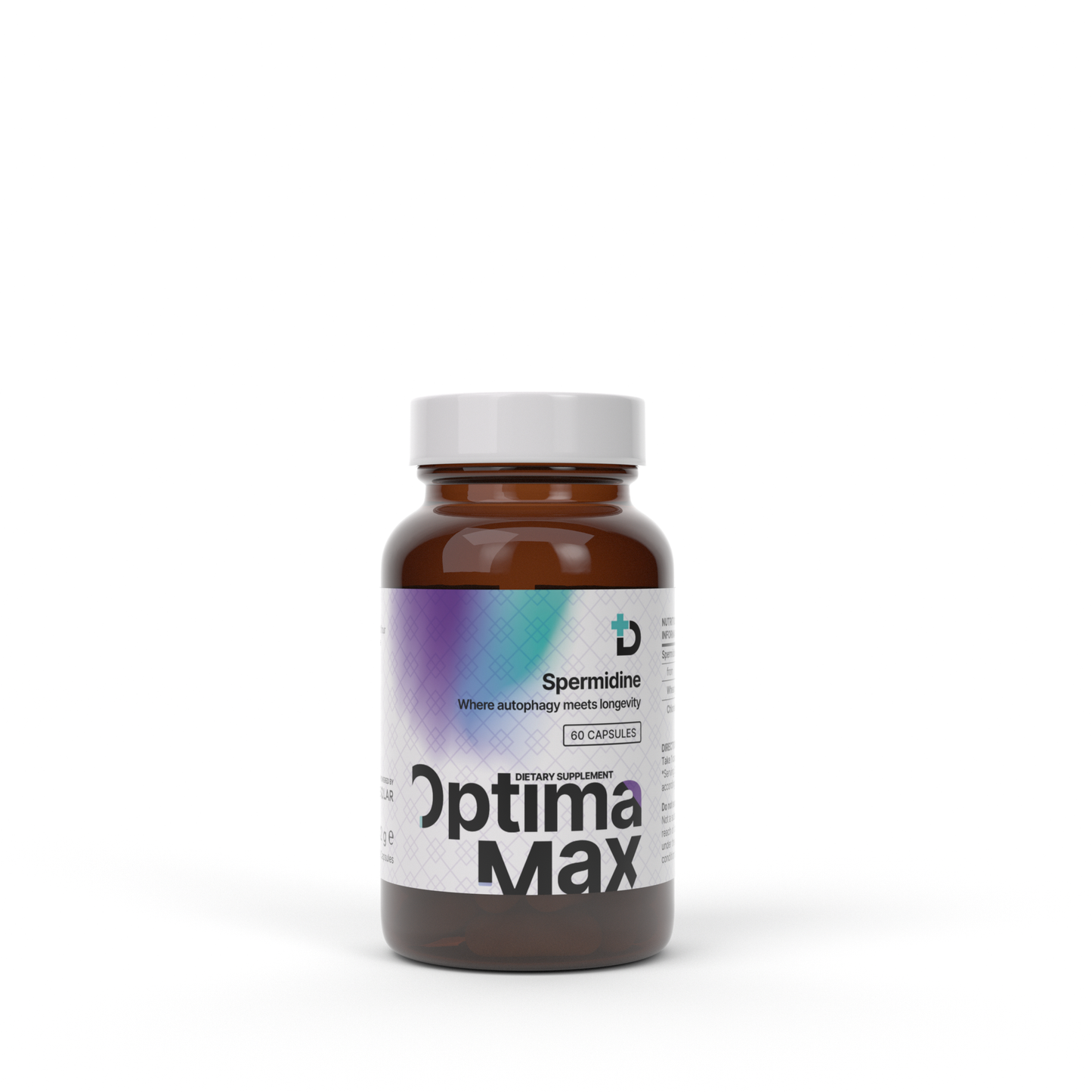 Optima Max Spermidine