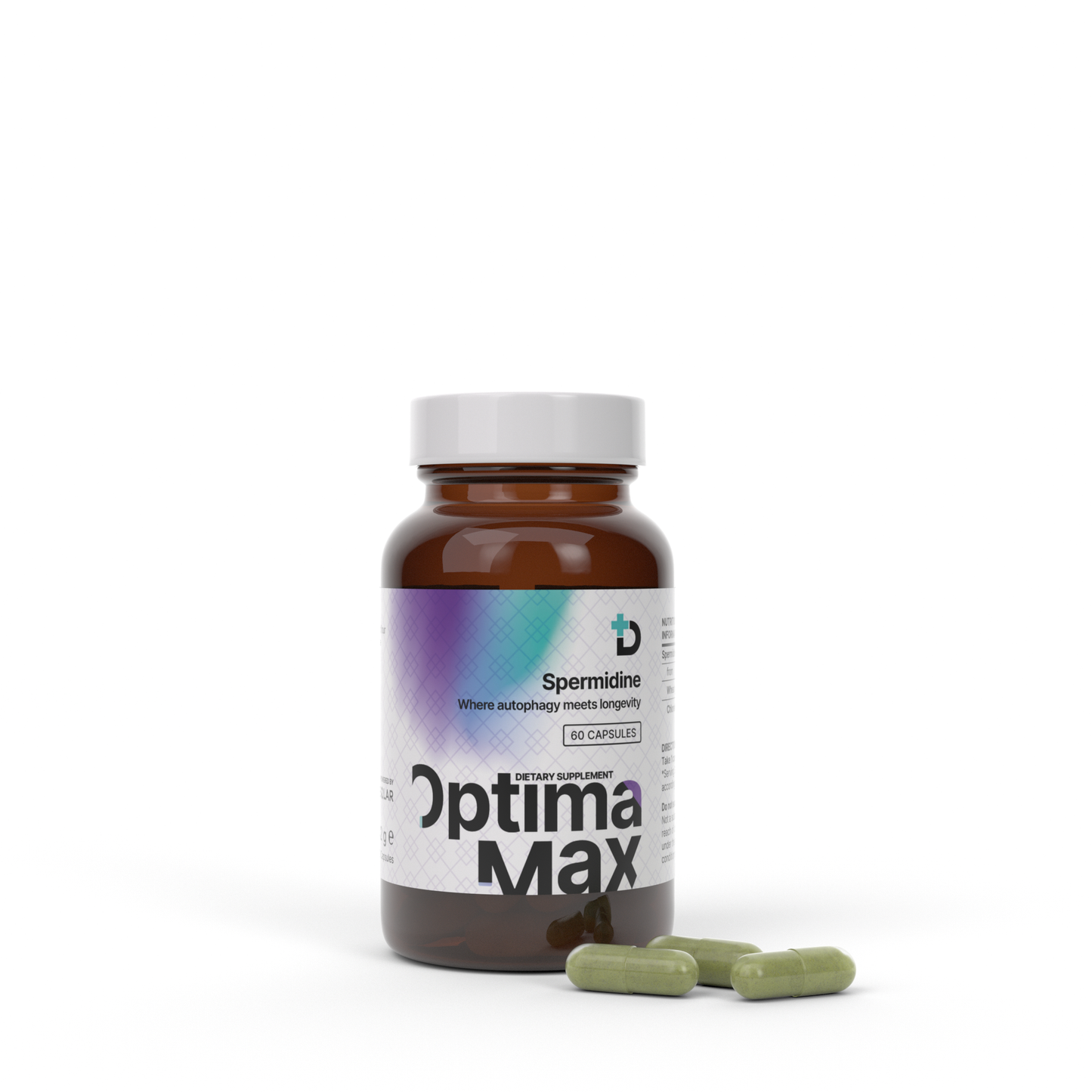Optima Max Spermidine