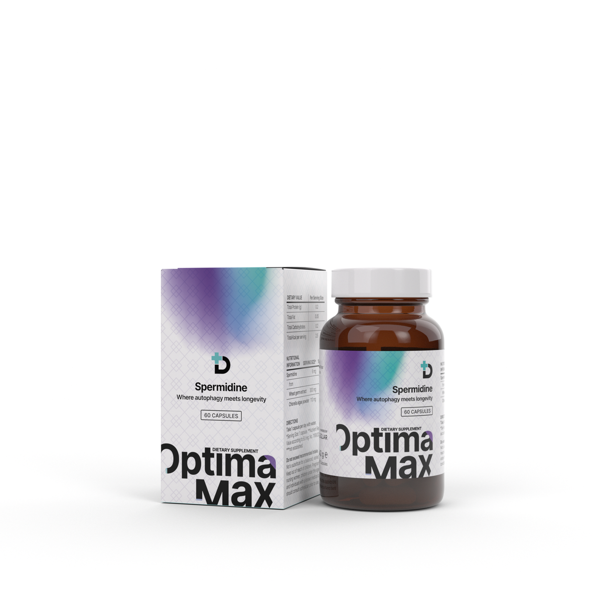 Optima Max Spermidine