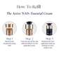Active NAD+ Peptide Essential Cream