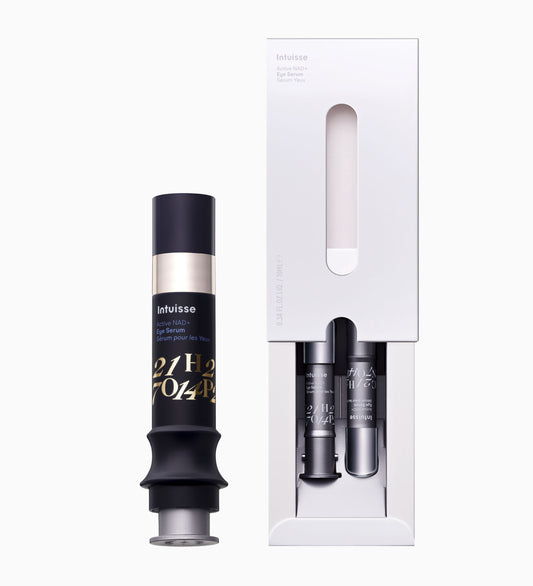 Intuisse Active NAD+ Eye Serum with two 5 ml refills (10ml)