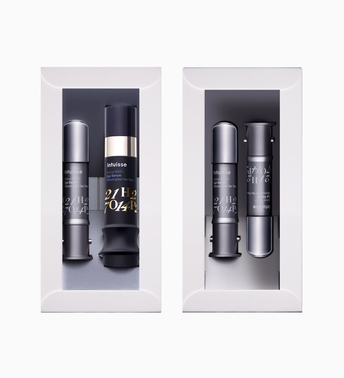 Intuisse Active NAD+ Eye Serum with three 5 ml refills (15ml)