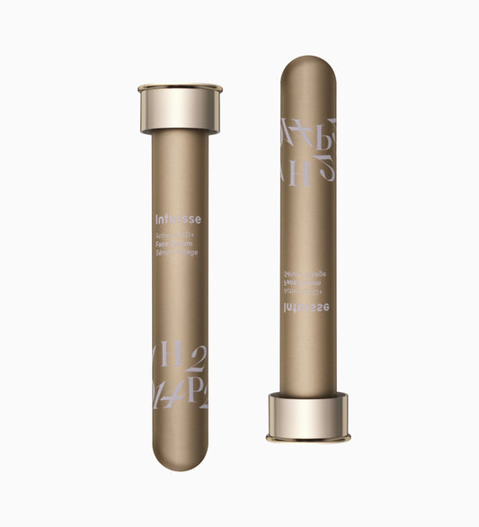 Intuisse Active NAD+ Face Serum two refills, 10 ml each, without applicator
