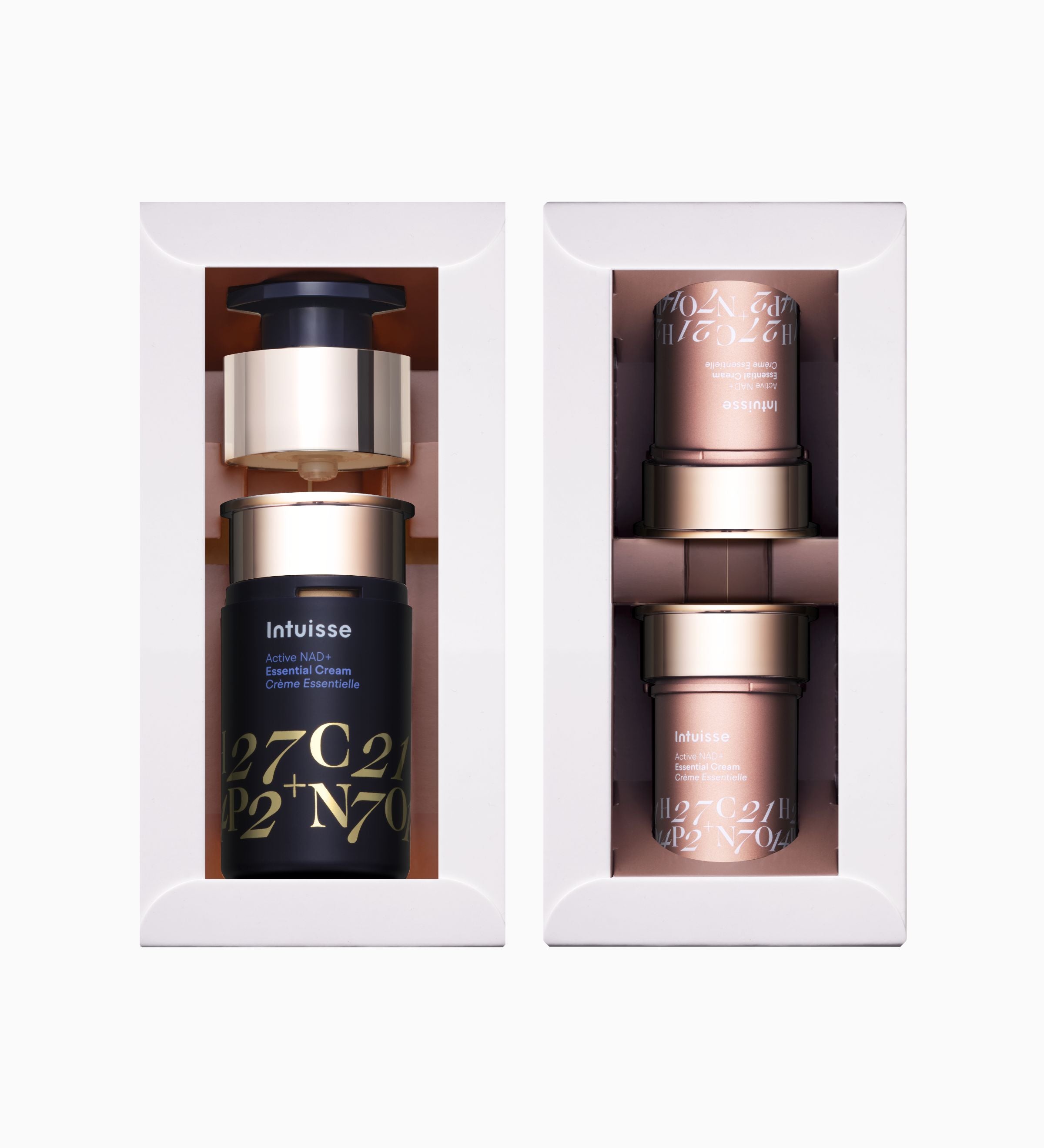Best NAD⁺ Hydrating Face Cream for Eye Wrinkles & Dark Circles