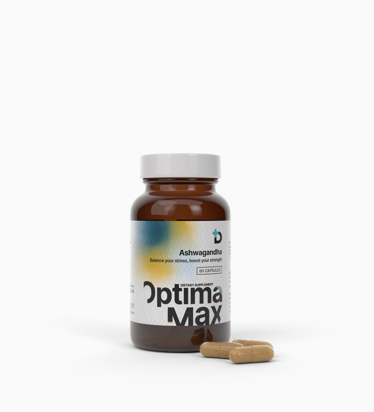 Optima Max Ashwagandha