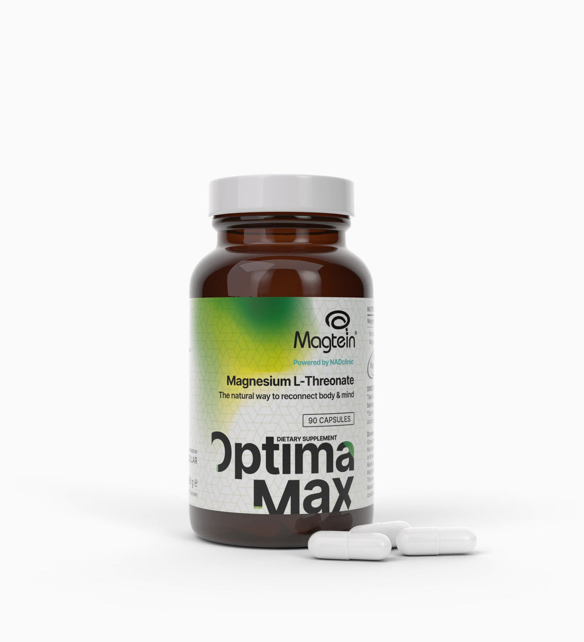 Optima Max Magnesium
