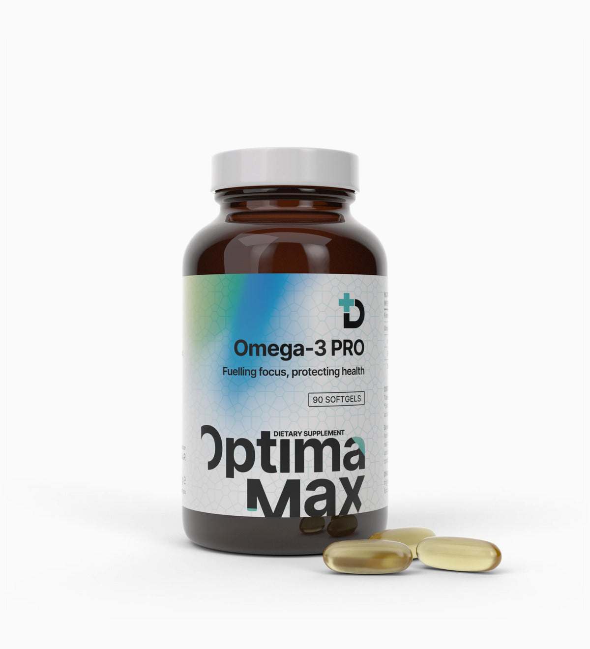 Optima Max Omega-3 Pro