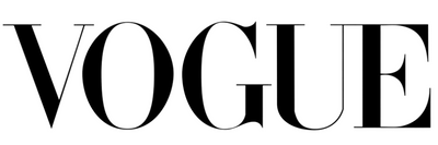 Intuisse featured in Vogue logo