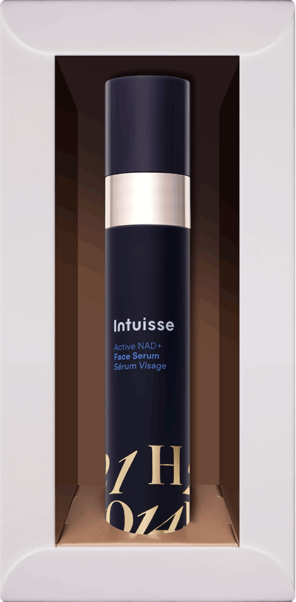 Intuisse face serum inner pack image